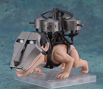 Amazon | 進撃 車力の巨人 フィギュア | フィギュア・ドール 通販